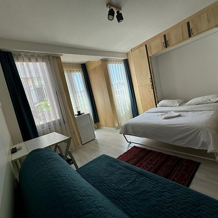 Istanbul Hub Flats Hotel Exterior photo