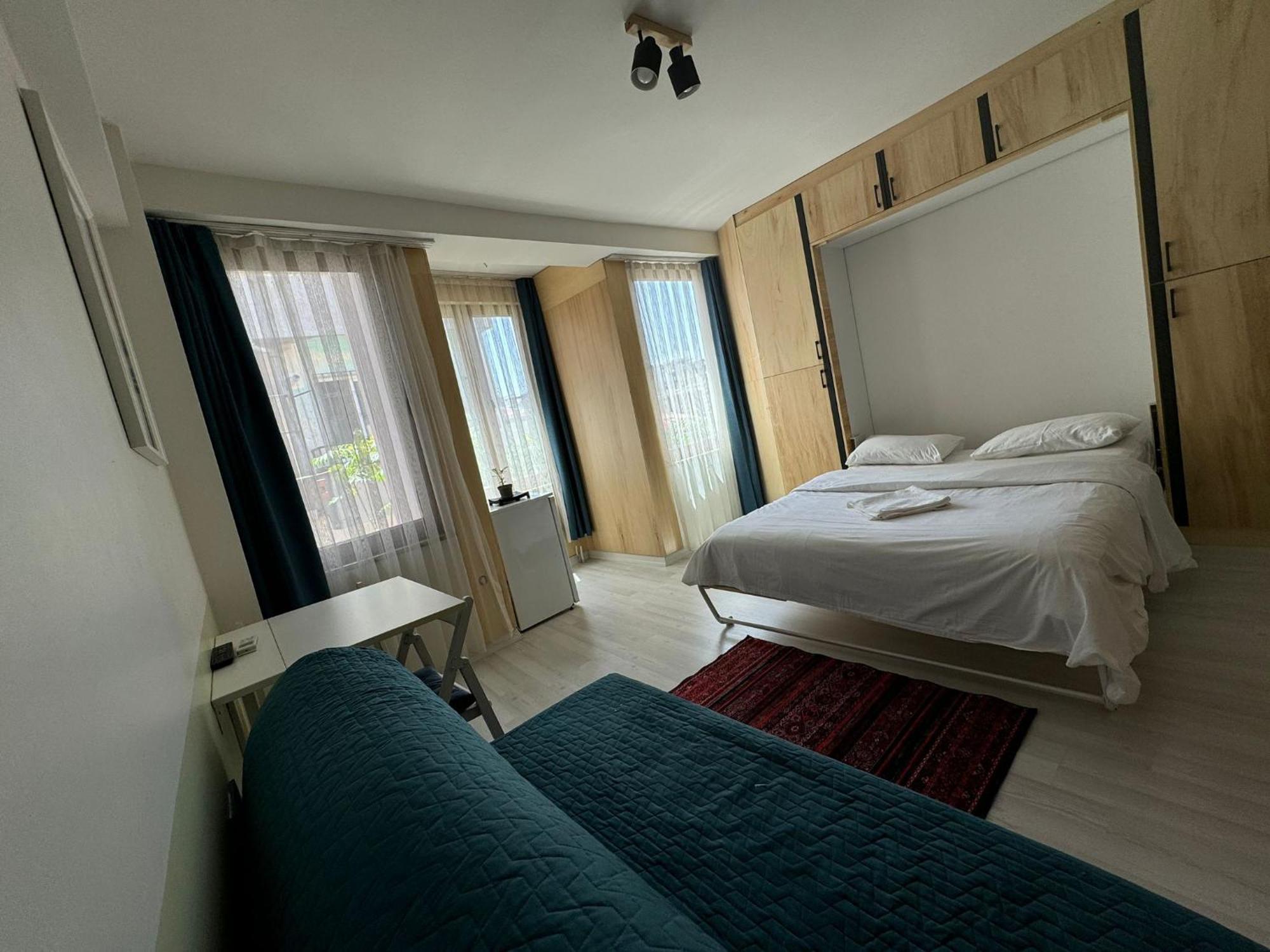 Istanbul Hub Flats Hotel Exterior photo