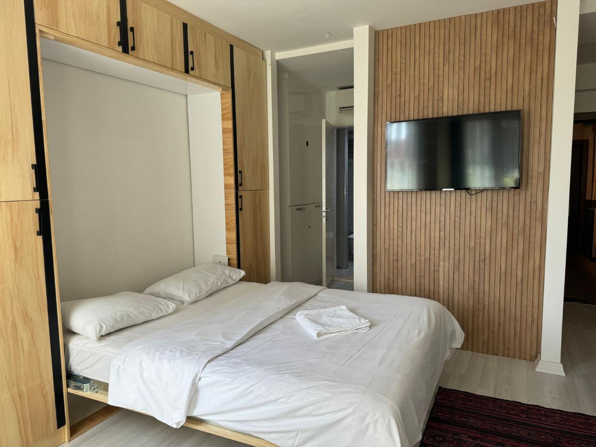 Istanbul Hub Flats Hotel Exterior photo