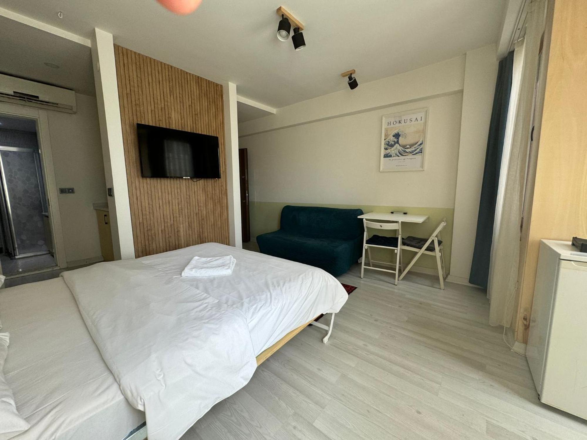 Istanbul Hub Flats Hotel Exterior photo