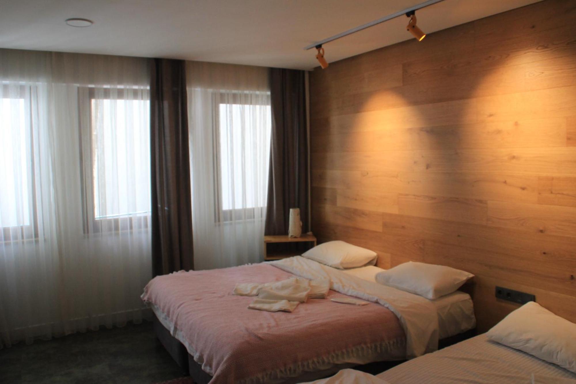 Istanbul Hub Flats Hotel Exterior photo