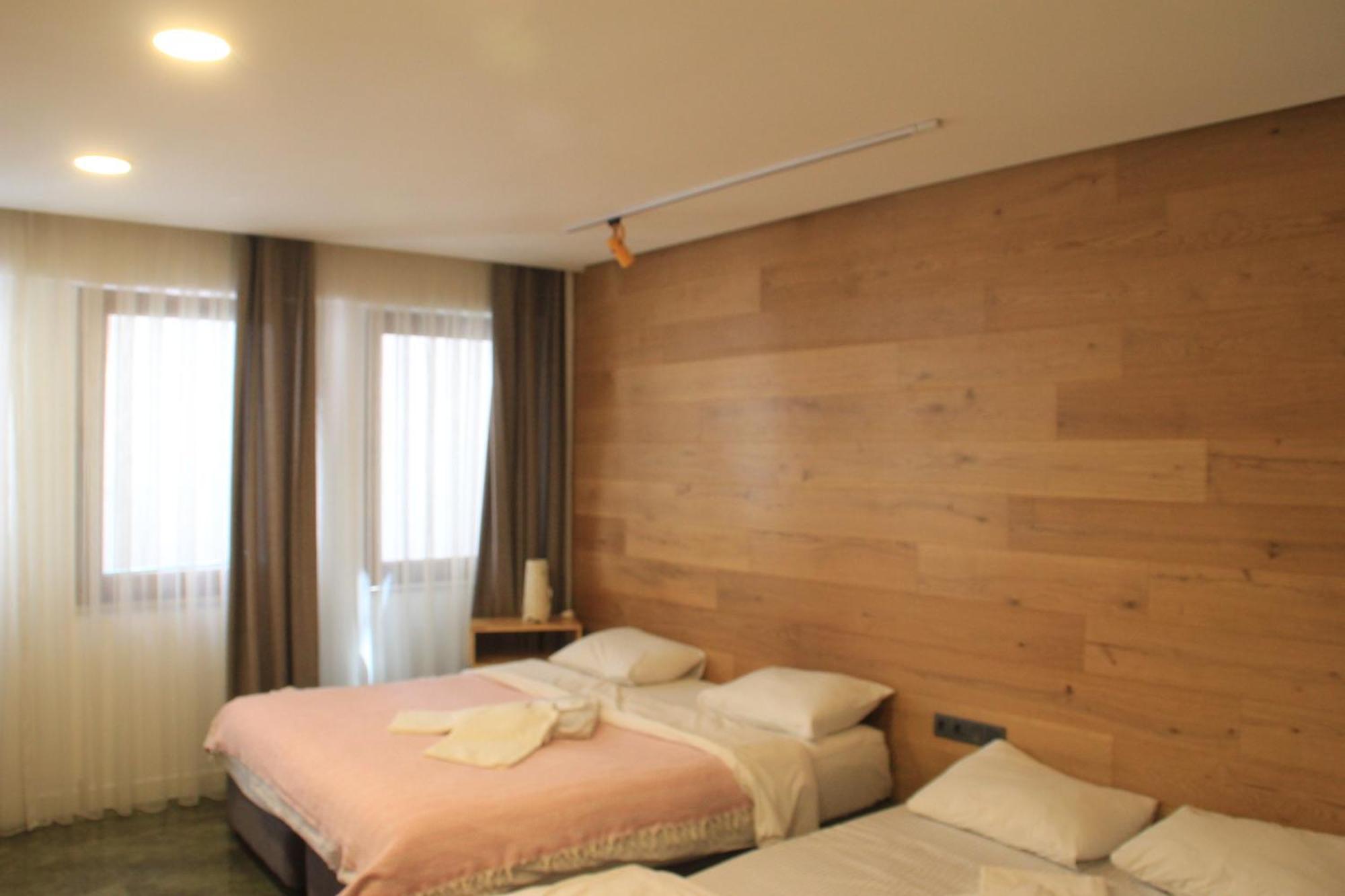 Istanbul Hub Flats Hotel Exterior photo