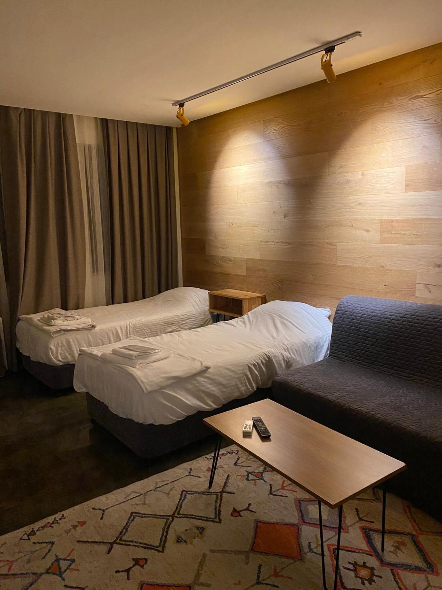Istanbul Hub Flats Hotel Exterior photo